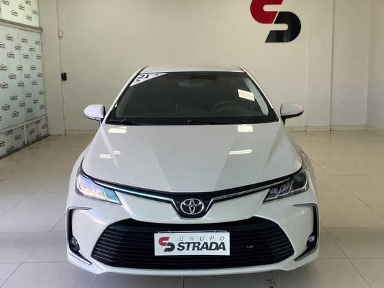 TOYOTA COROLLA 2.0 VVT-IE FLEX XEI DIRECT SHIFT TOYOTA COROLLA 2.0 VVT-IE FLEX XEI DIRECT SHIFT